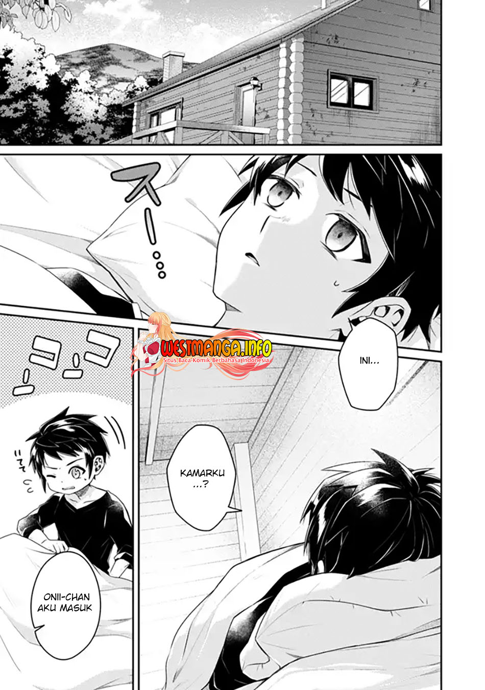 Baca Manga Sekai Saikyou no Shinjuu Tsukai Chapter 13.1 Gambar 2