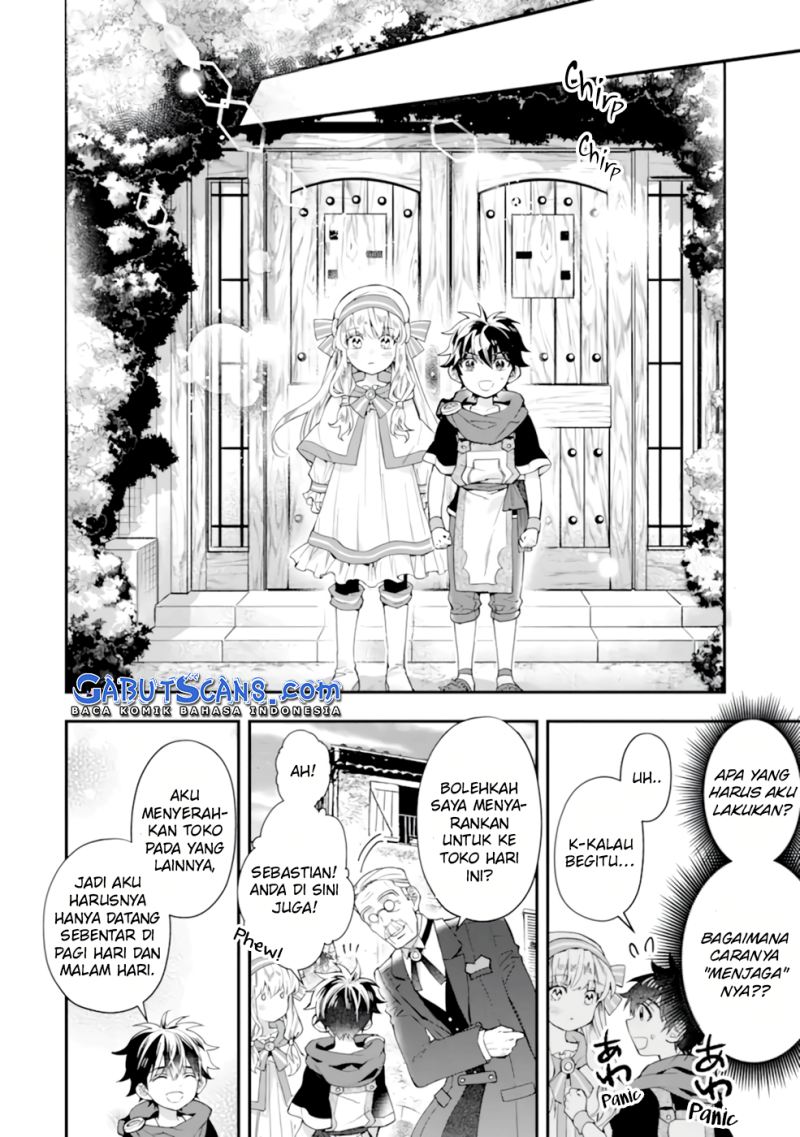 Kamitachi ni Hirowareta Otoko Chapter 37 Gambar 25