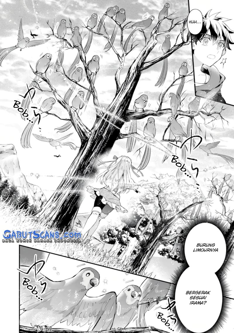 Kamitachi ni Hirowareta Otoko Chapter 37 Gambar 7