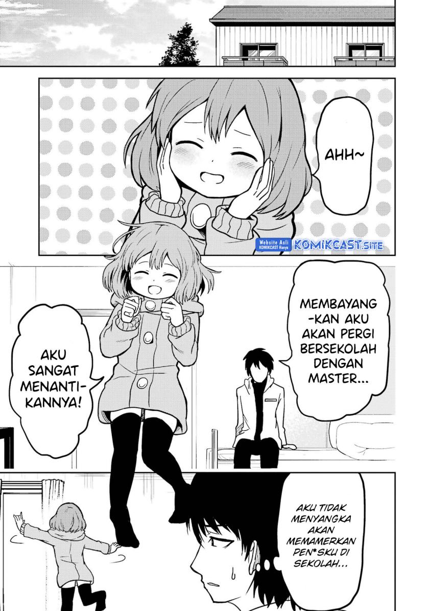 Ore no Kokan wa Bishoujo Datta no ka Chapter 14 Gambar 14