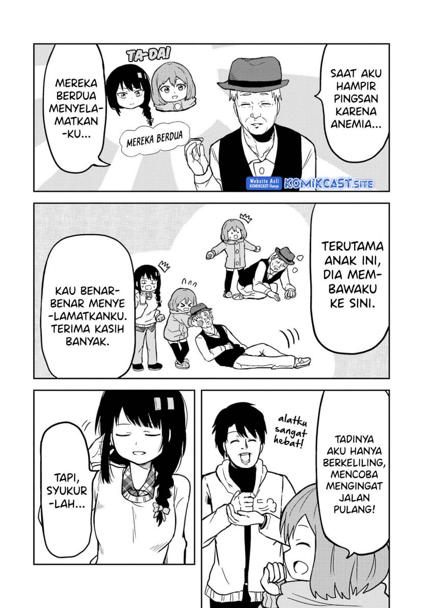 Ore no Kokan wa Bishoujo Datta no ka Chapter 14 Gambar 5