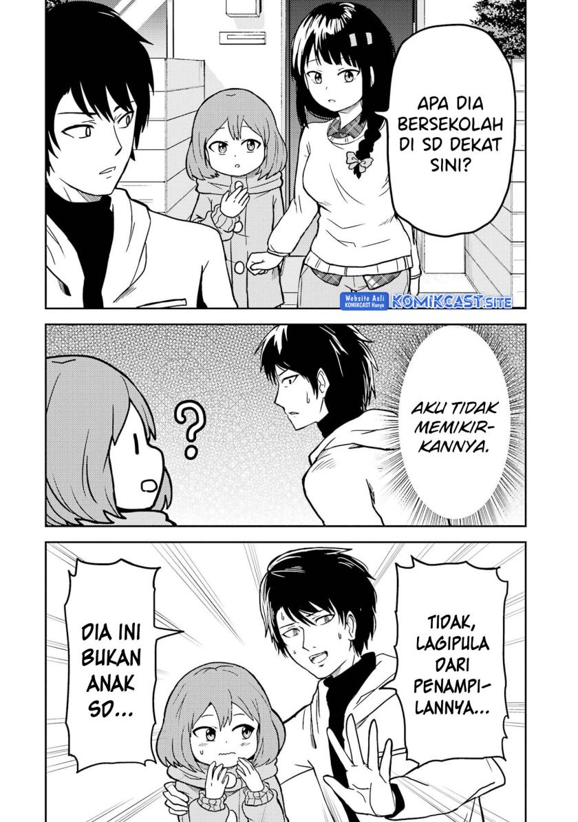 Ore no Kokan wa Bishoujo Datta no ka Chapter 14 Gambar 7