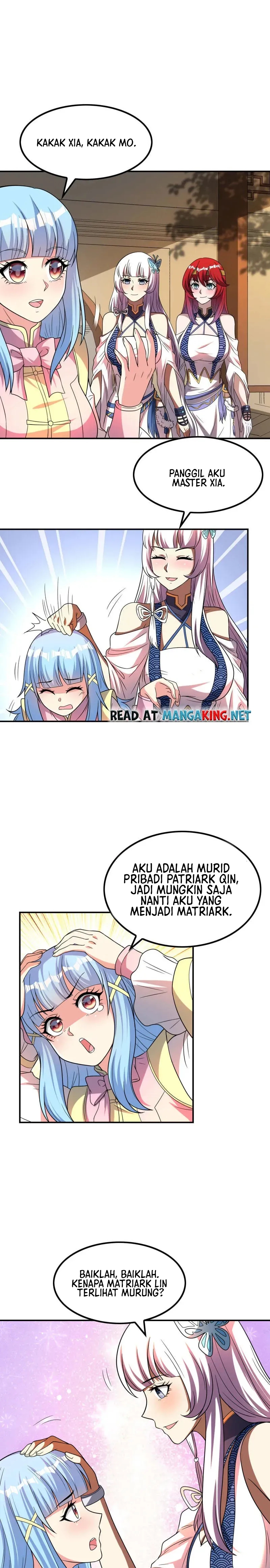 Useless First Son-In-Law Chapter 167 Gambar 11