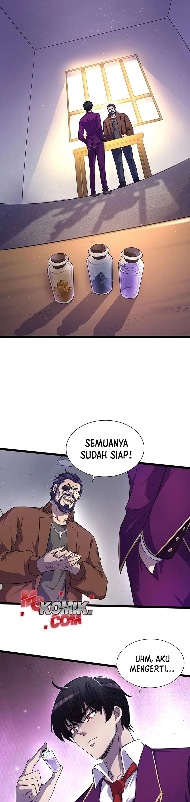 More Kill More Powerful Chapter 12 Gambar 10