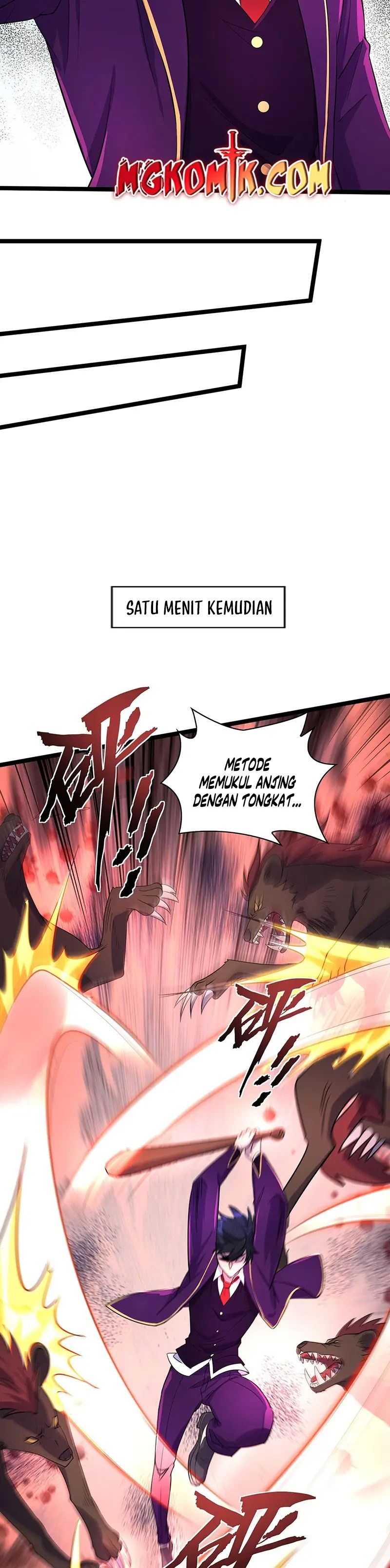 More Kill More Powerful Chapter 11 Gambar 5