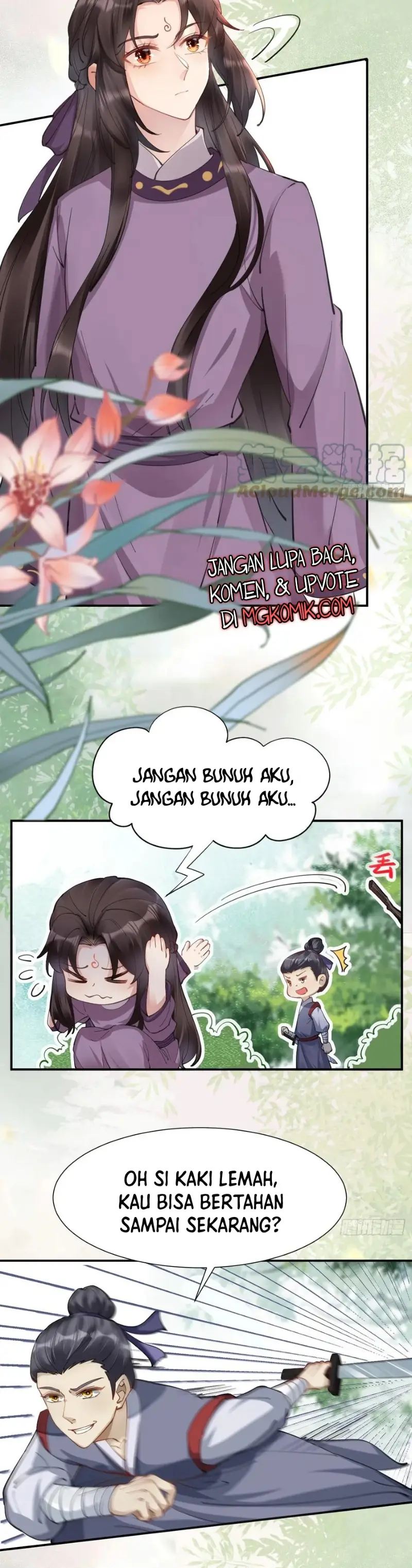 The Ghostly Doctor Chapter 546 Gambar 7