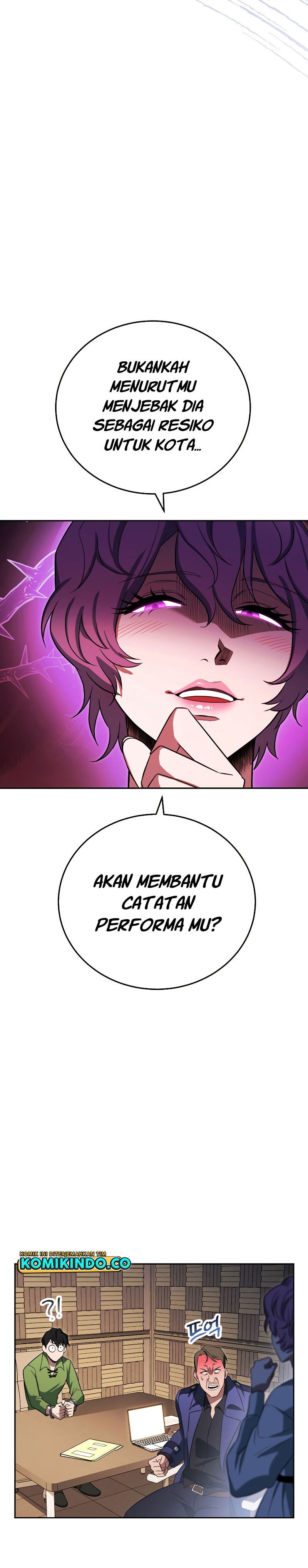 My Insanely Competent Underlings Chapter 17 Gambar 39