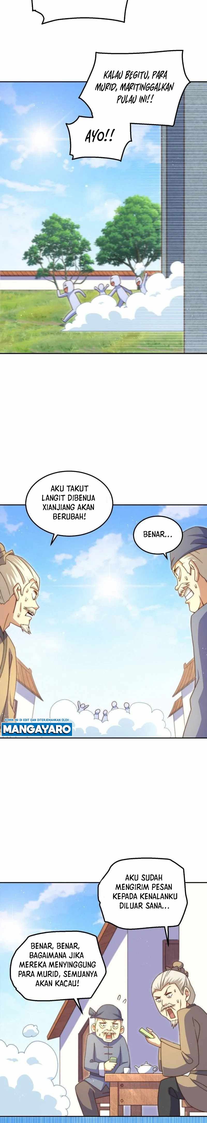 Beyond Myriad Peoples Chapter 182 Gambar 28