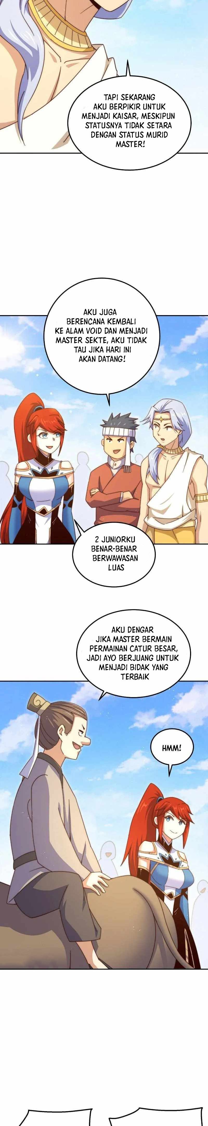 Beyond Myriad Peoples Chapter 182 Gambar 30