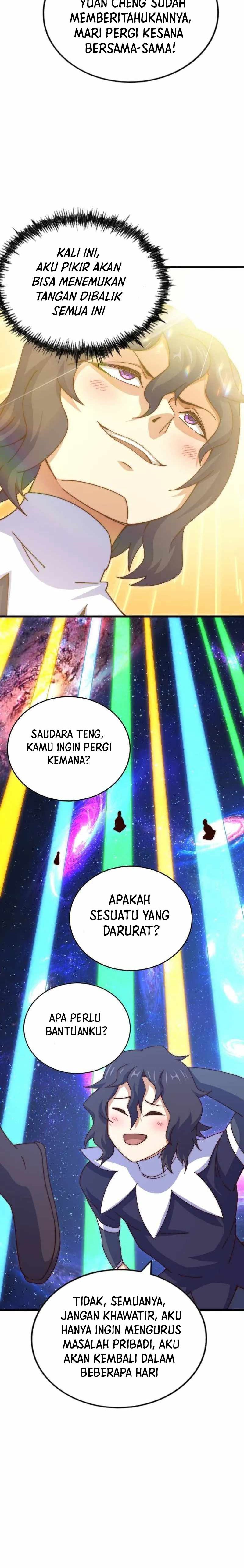 Beyond Myriad Peoples Chapter 181 Gambar 26