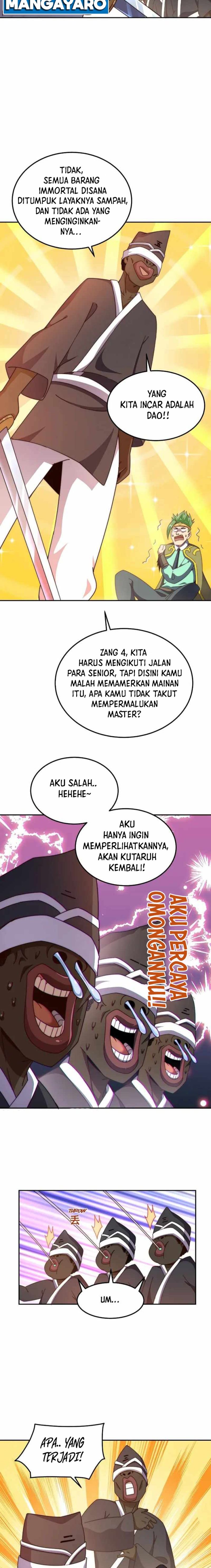 Beyond Myriad Peoples Chapter 180 Gambar 21