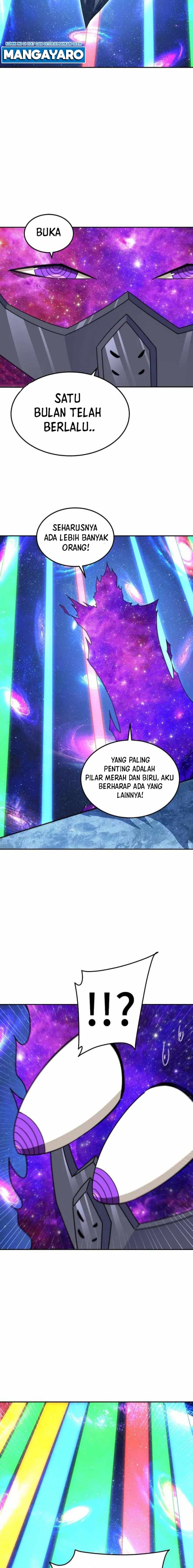 Beyond Myriad Peoples Chapter 180 Gambar 29