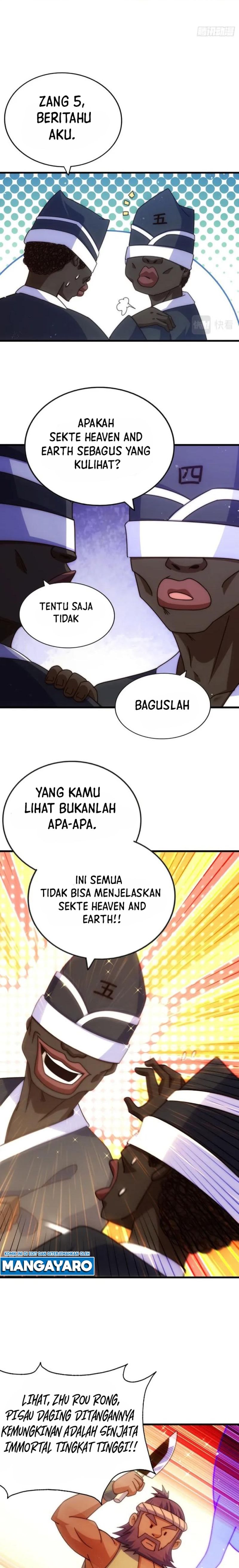 Beyond Myriad Peoples Chapter 180 Gambar 4