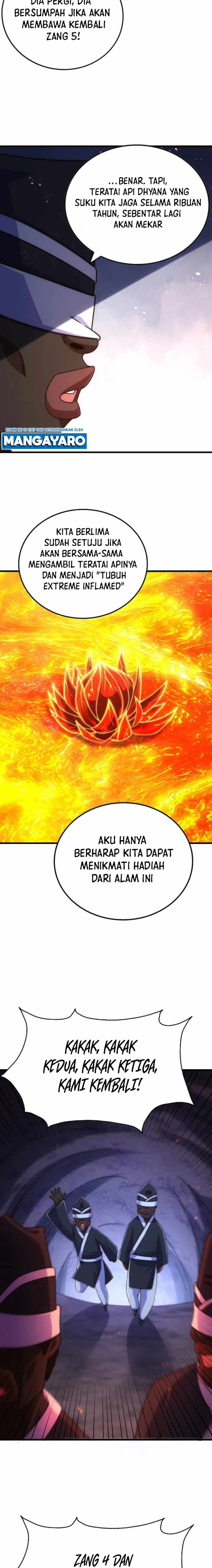 Beyond Myriad Peoples Chapter 180 Gambar 9