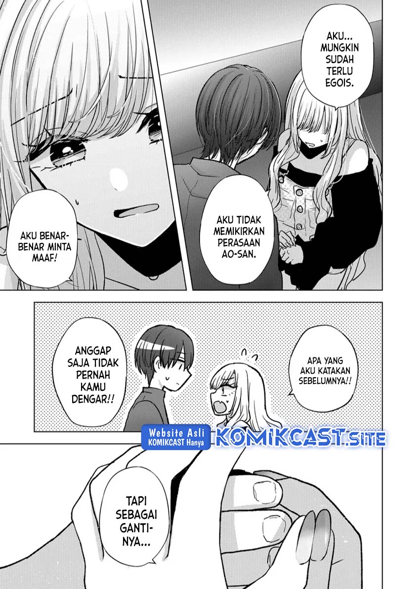 Kimi wa, Nina Janai Chapter 17 Gambar 10