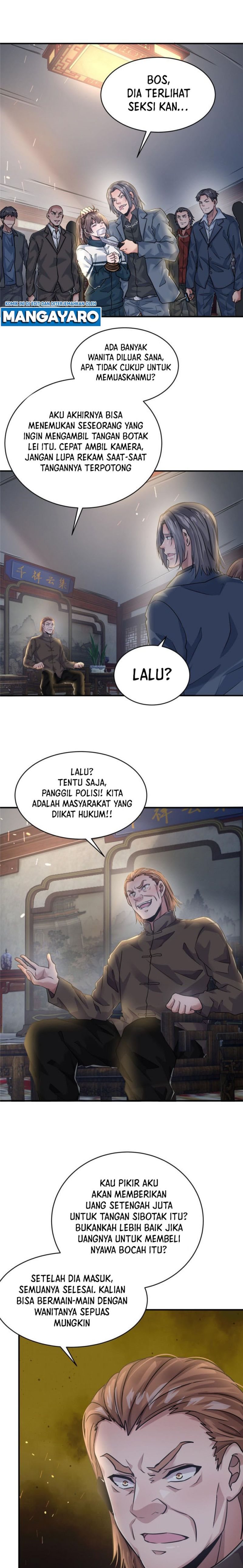 The King Is Back Chapter 51 Gambar 4