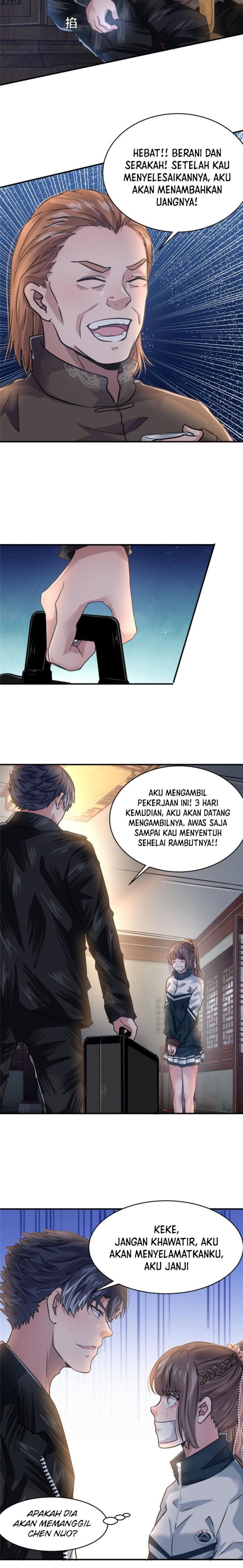 The King Is Back Chapter 50 Gambar 14