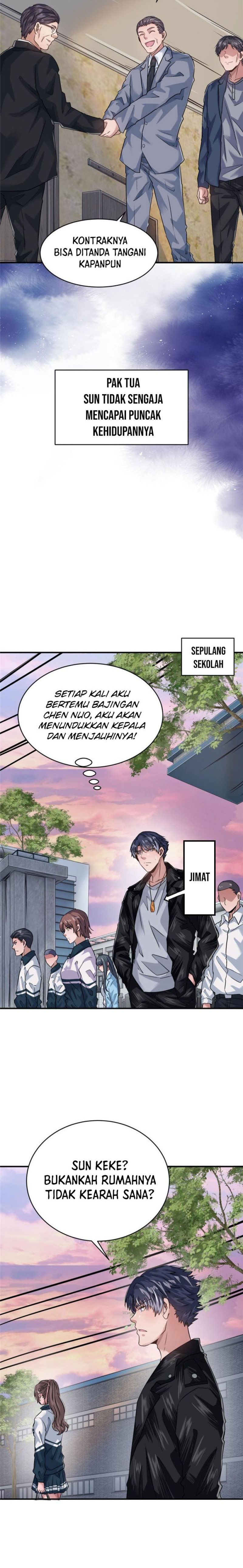 The King Is Back Chapter 49 Gambar 9