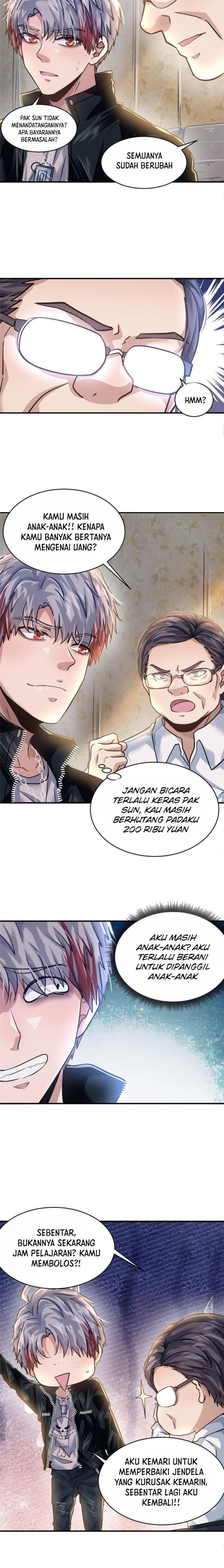 The King Is Back Chapter 48 Gambar 12