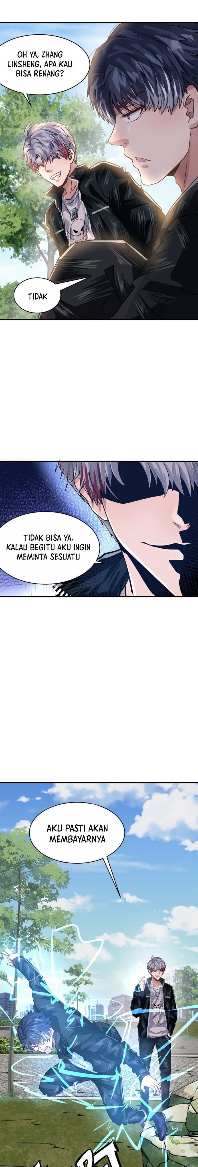 The King Is Back Chapter 48 Gambar 17