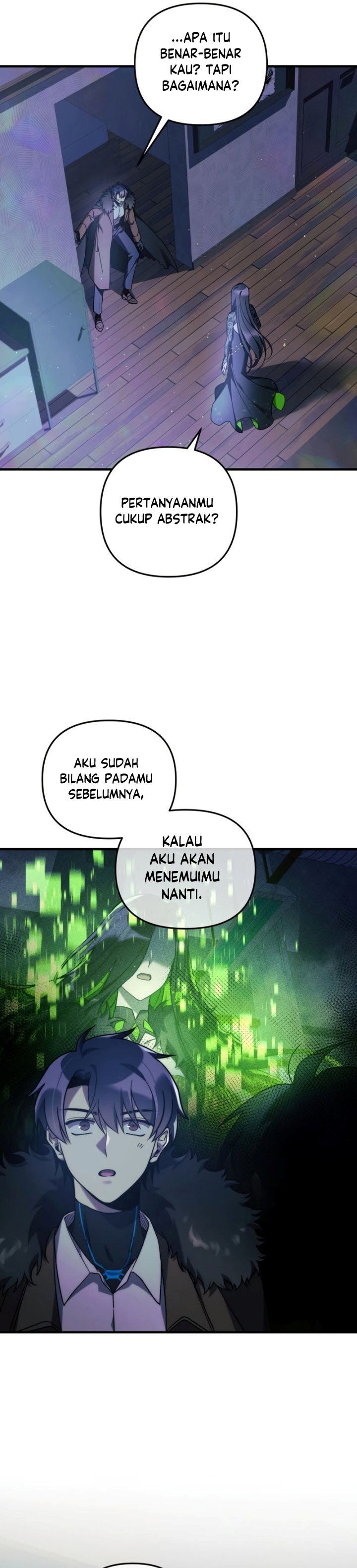 Halaman Komik