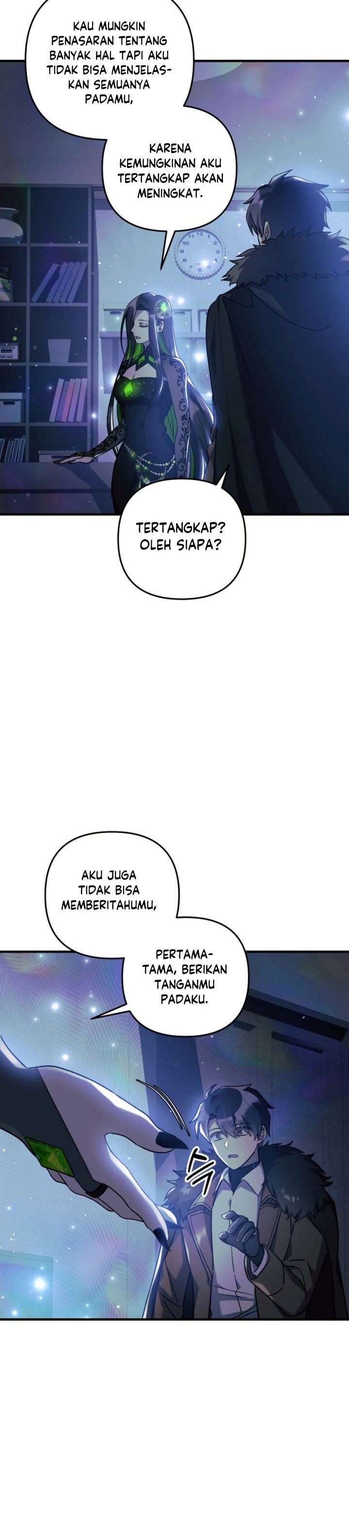 Halaman Komik