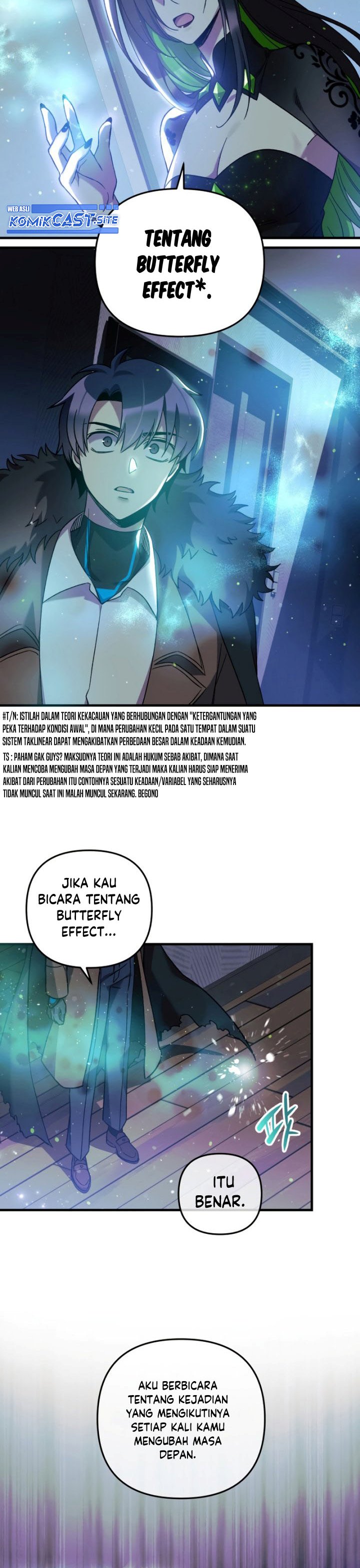 Halaman Komik