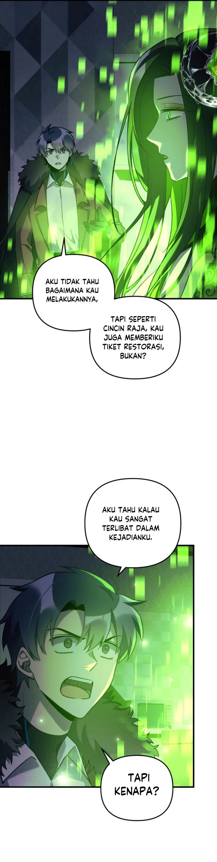 Halaman Komik