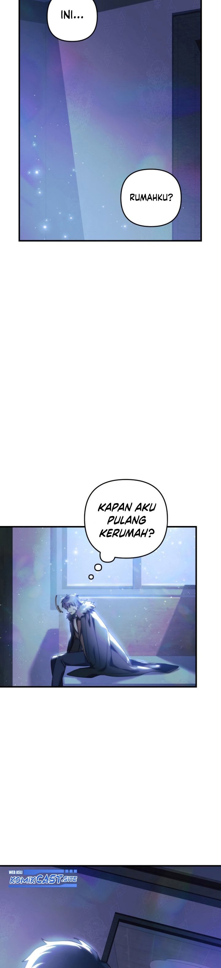 Halaman Komik