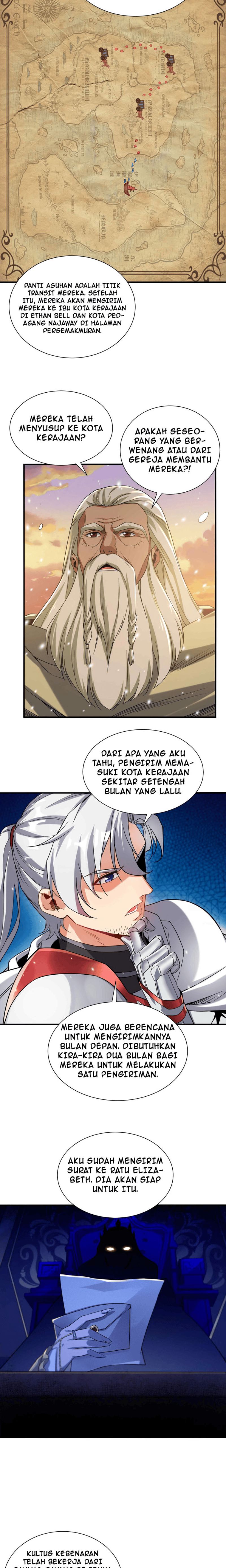 Despite Coming From the Abyss, I Will Save Humanity Chapter 29 Gambar 4