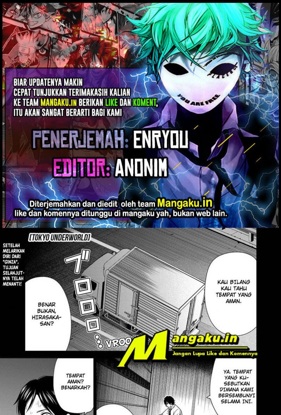 Baca Komik Tokyo Underworld Chapter 27 Gambar 1