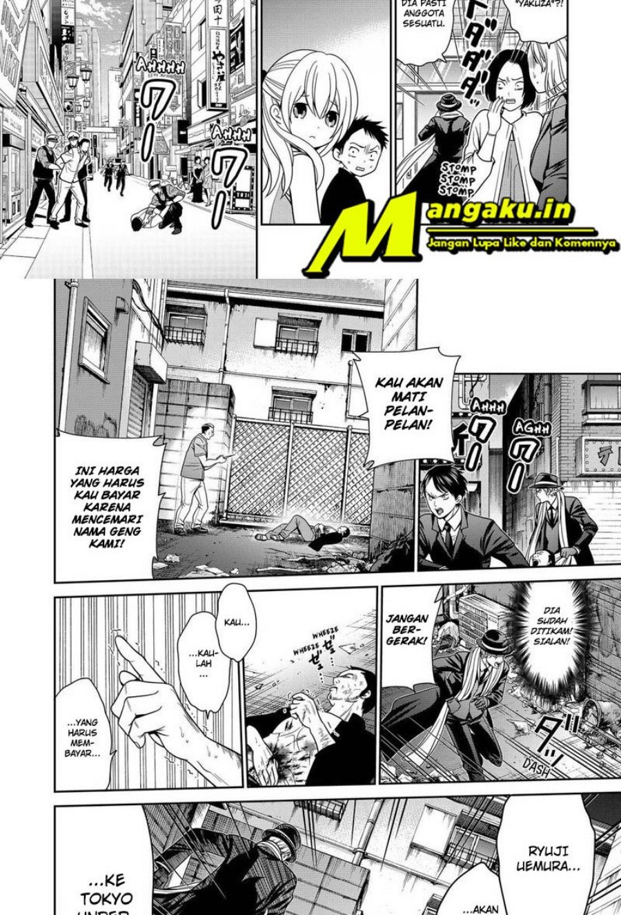 Tokyo Underworld Chapter 27 Gambar 10