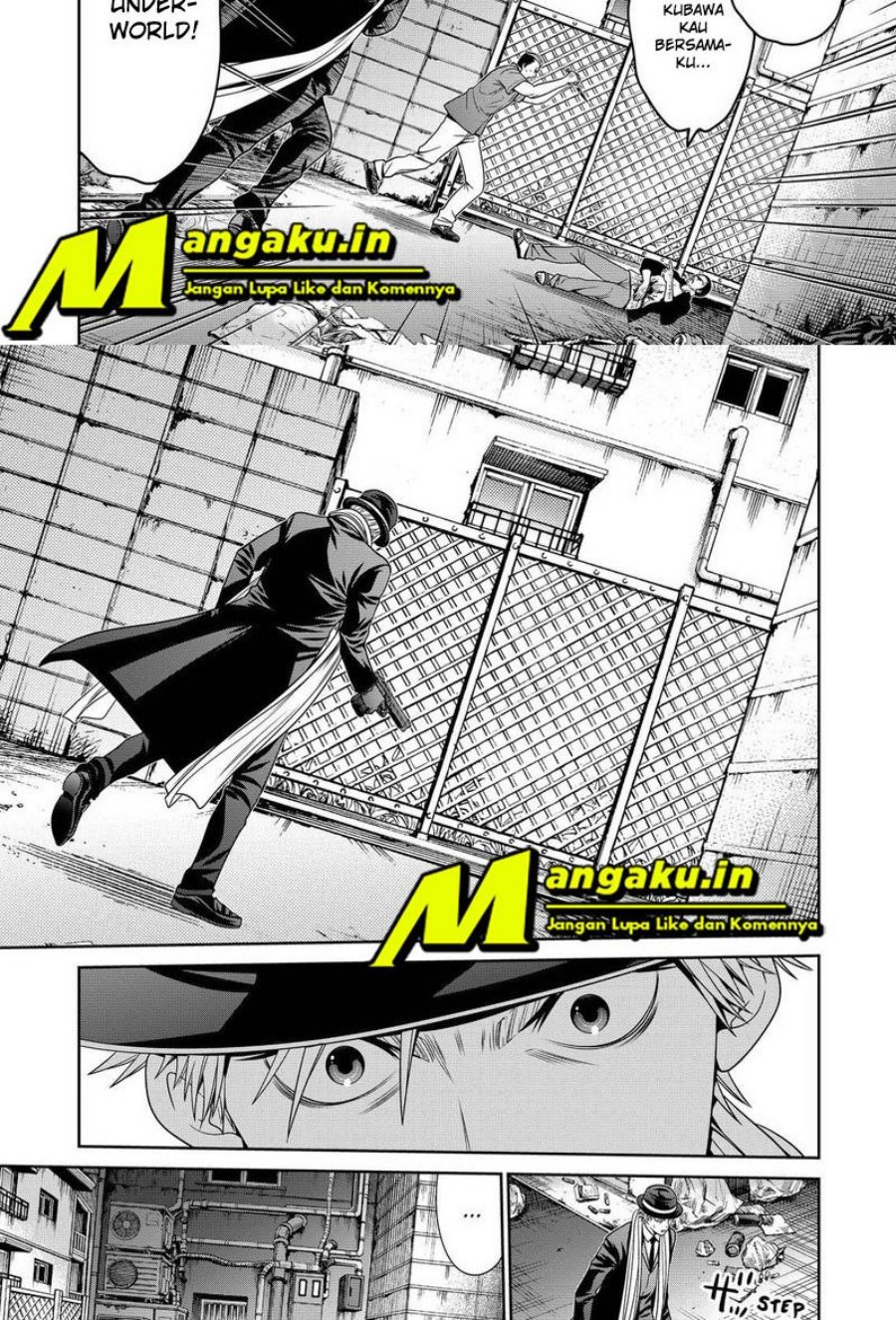 Tokyo Underworld Chapter 27 Gambar 11