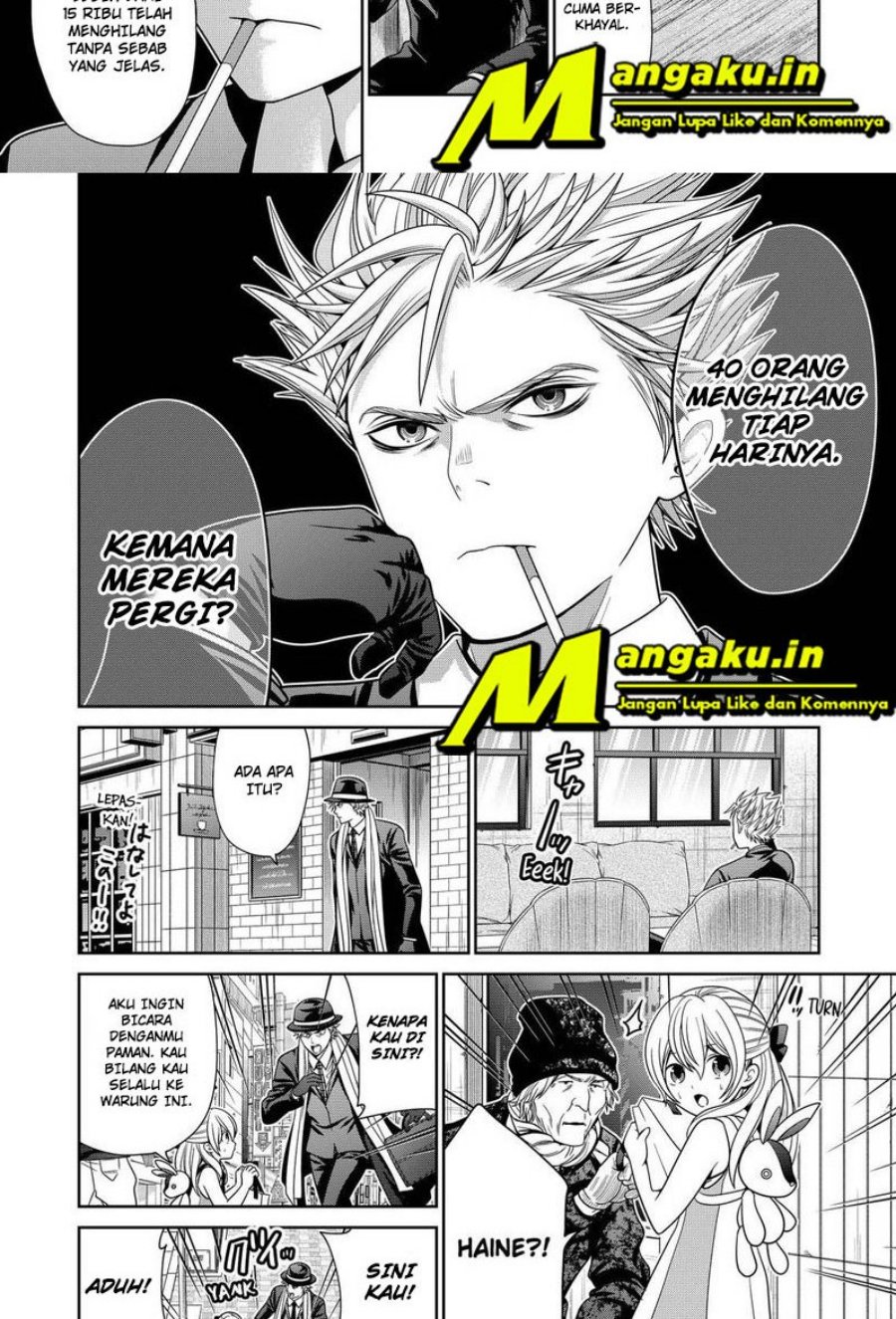 Tokyo Underworld Chapter 27 Gambar 14