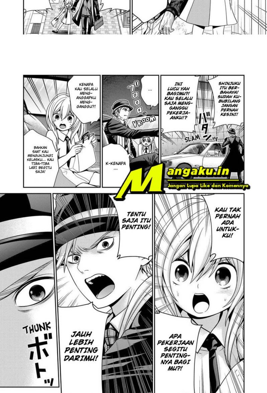 Tokyo Underworld Chapter 27 Gambar 15