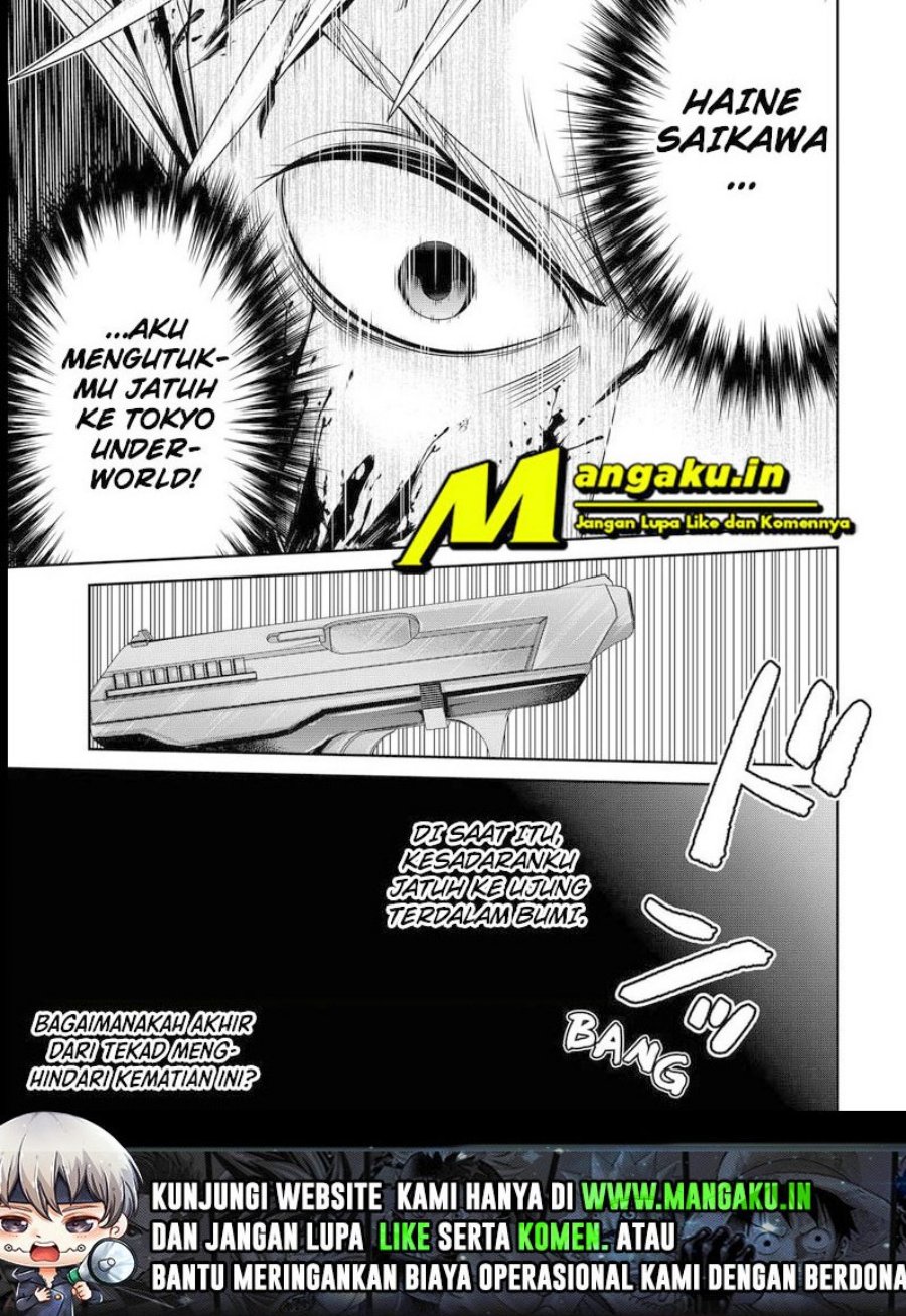 Tokyo Underworld Chapter 27 Gambar 23