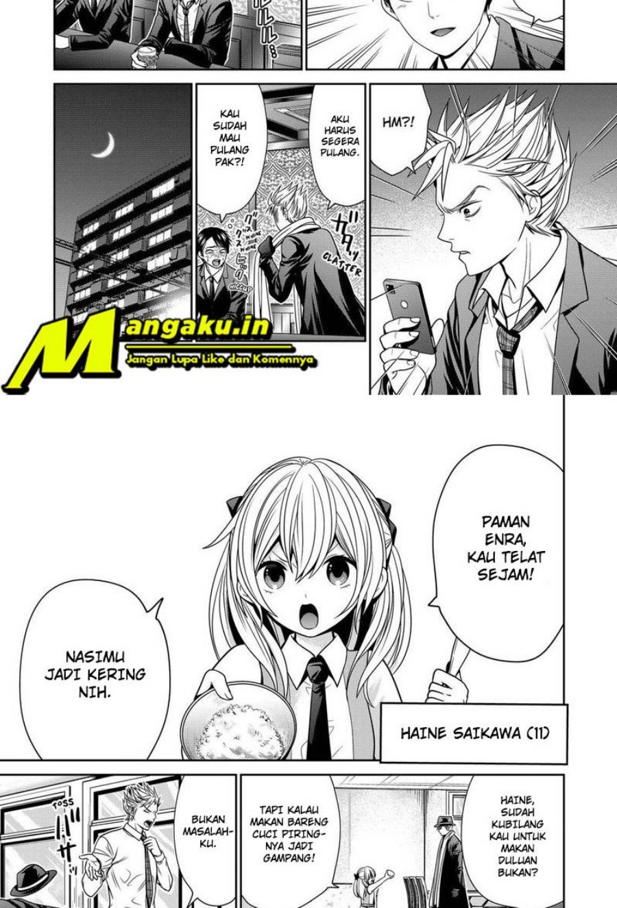 Tokyo Underworld Chapter 27 Gambar 7