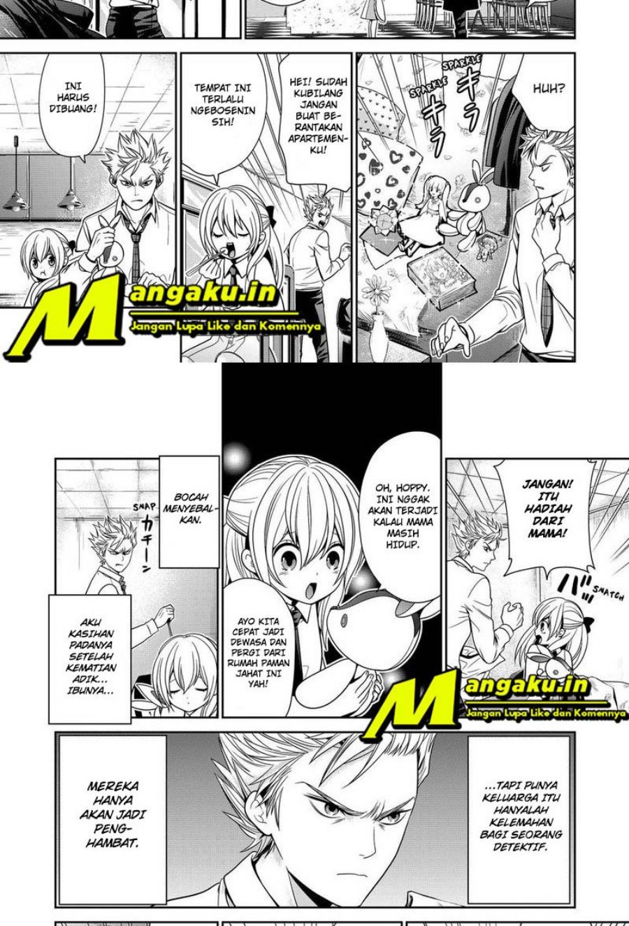 Tokyo Underworld Chapter 27 Gambar 8