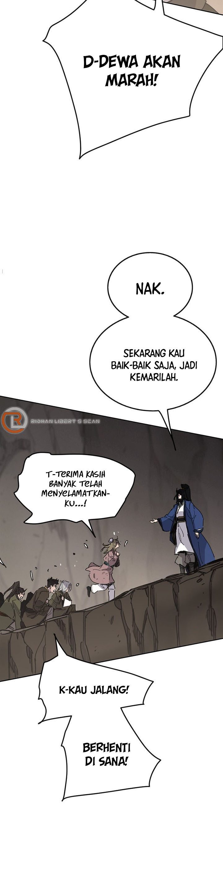 The Undefeatable Swordsman Chapter 149 Gambar 16