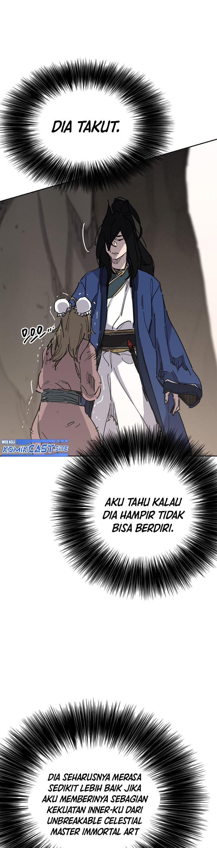 The Undefeatable Swordsman Chapter 149 Gambar 17