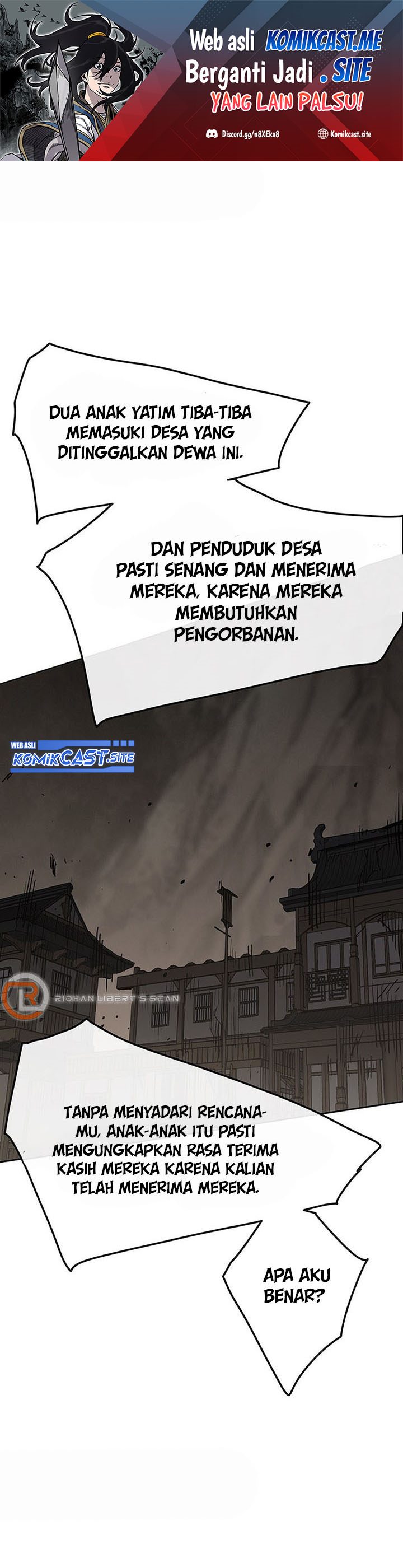 Baca Manhwa The Undefeatable Swordsman Chapter 149 Gambar 2