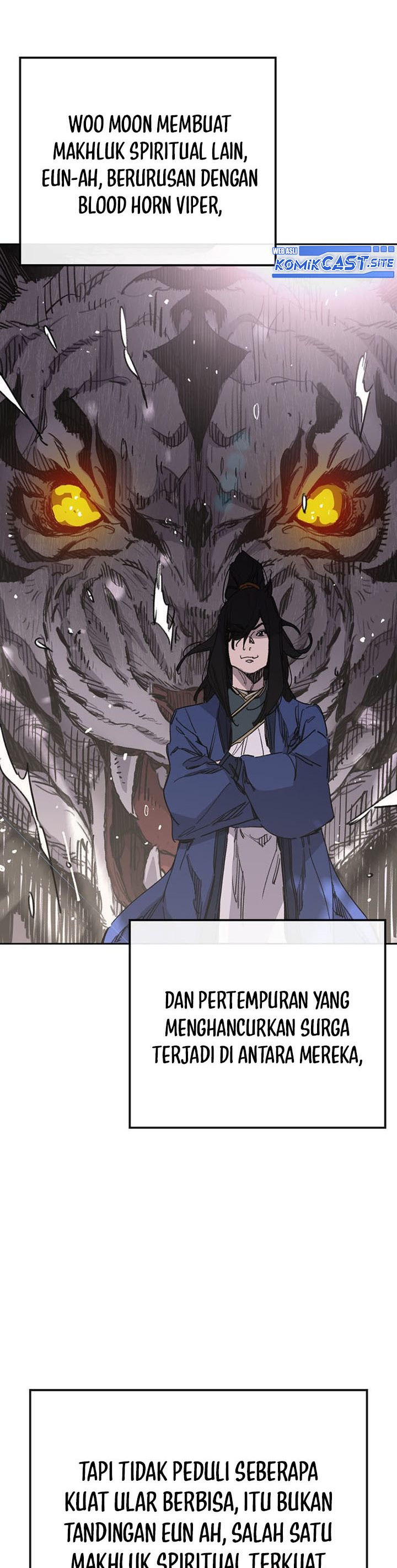 The Undefeatable Swordsman Chapter 149 Gambar 24