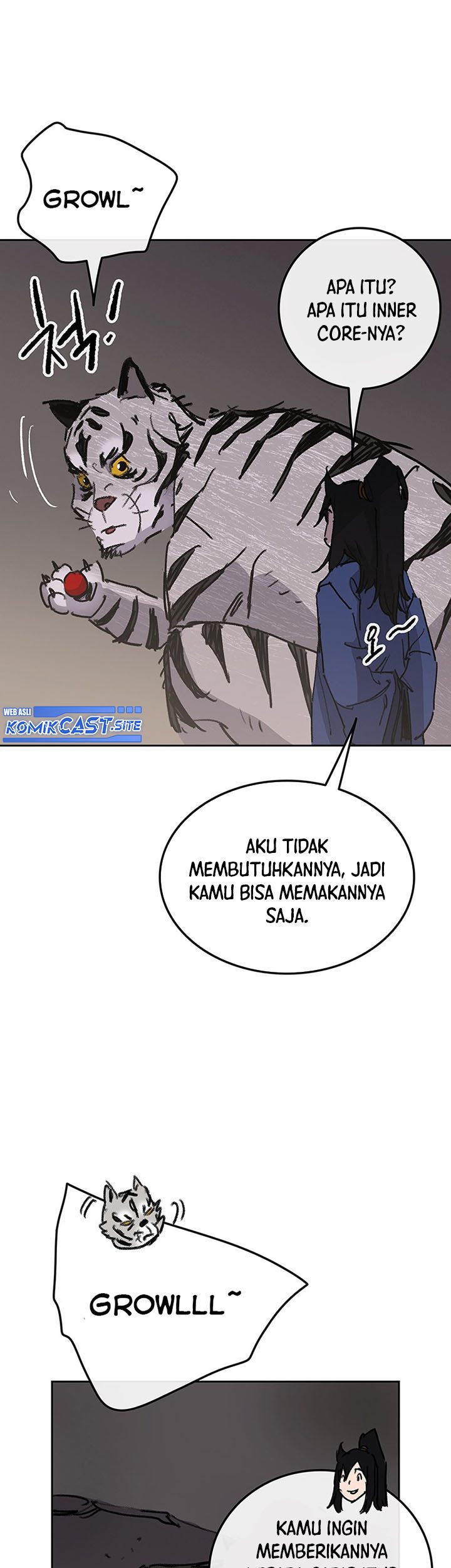 The Undefeatable Swordsman Chapter 149 Gambar 27