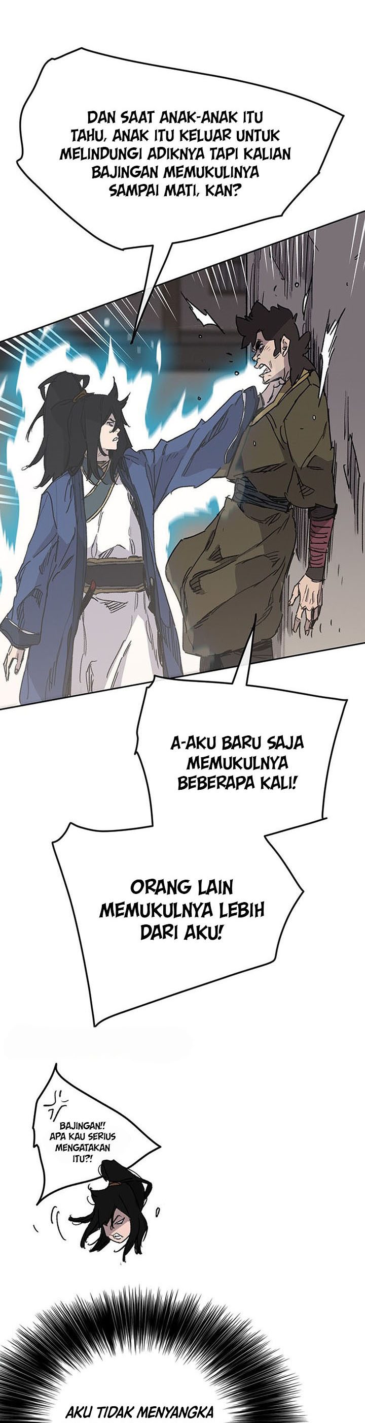 The Undefeatable Swordsman Chapter 149 Gambar 3