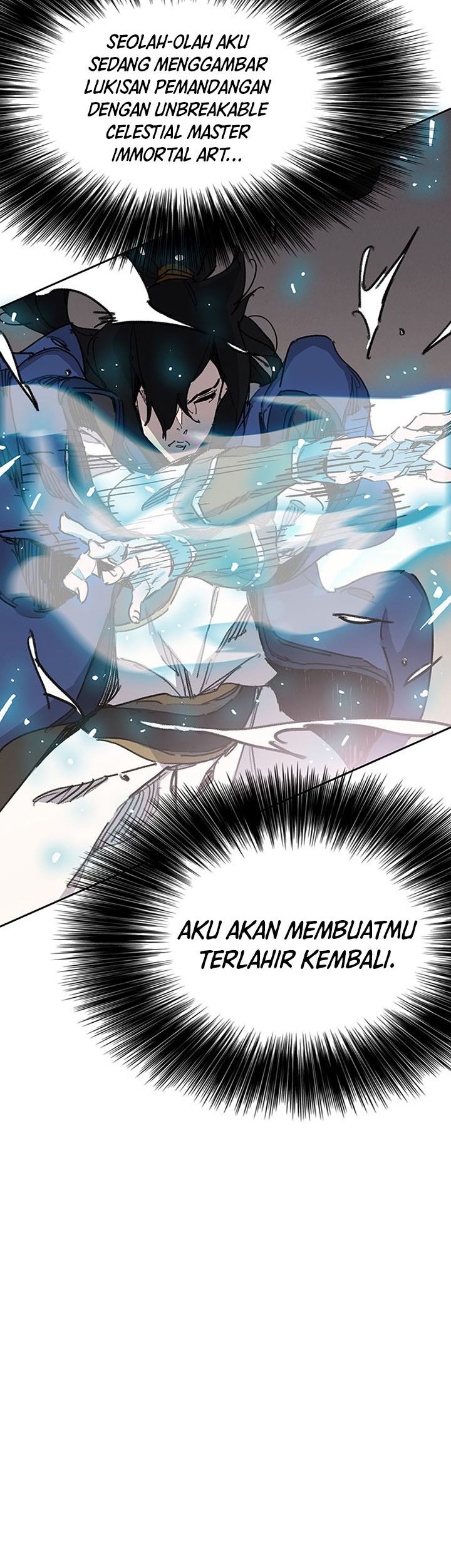 The Undefeatable Swordsman Chapter 149 Gambar 31