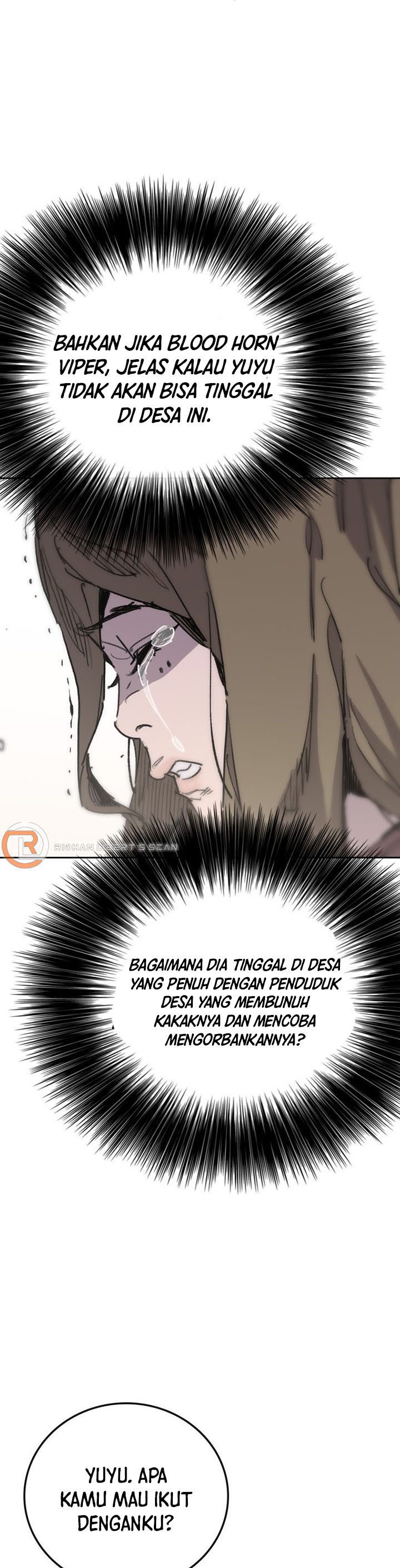 The Undefeatable Swordsman Chapter 149 Gambar 42