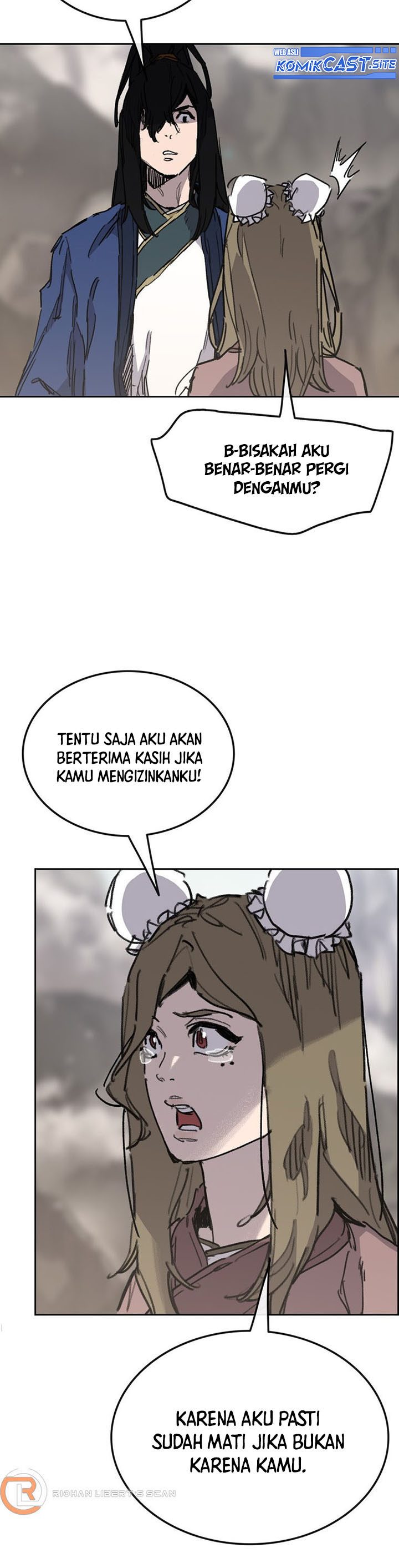 The Undefeatable Swordsman Chapter 149 Gambar 43