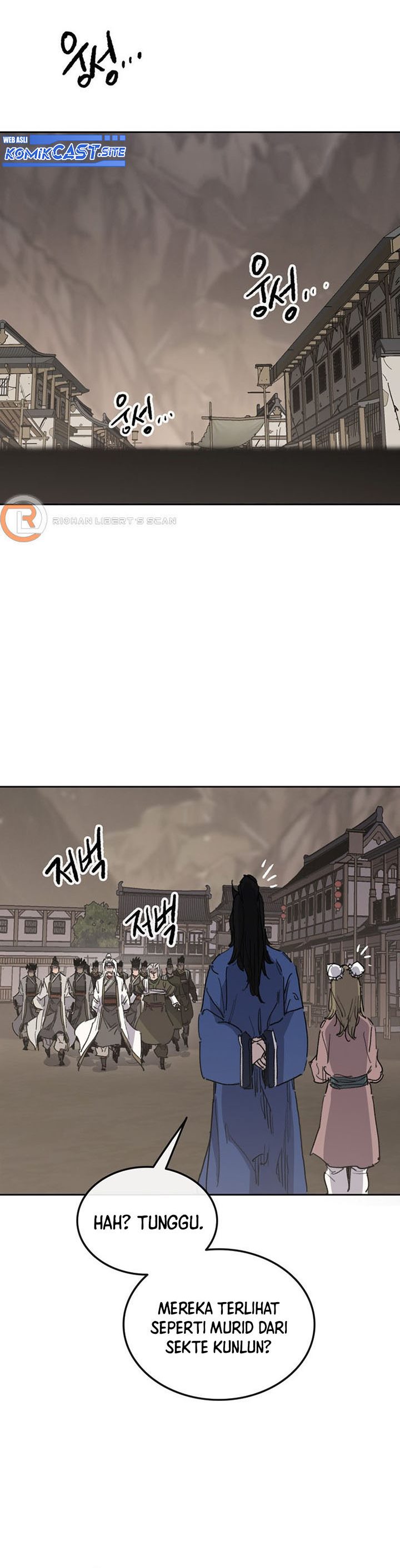 The Undefeatable Swordsman Chapter 149 Gambar 46