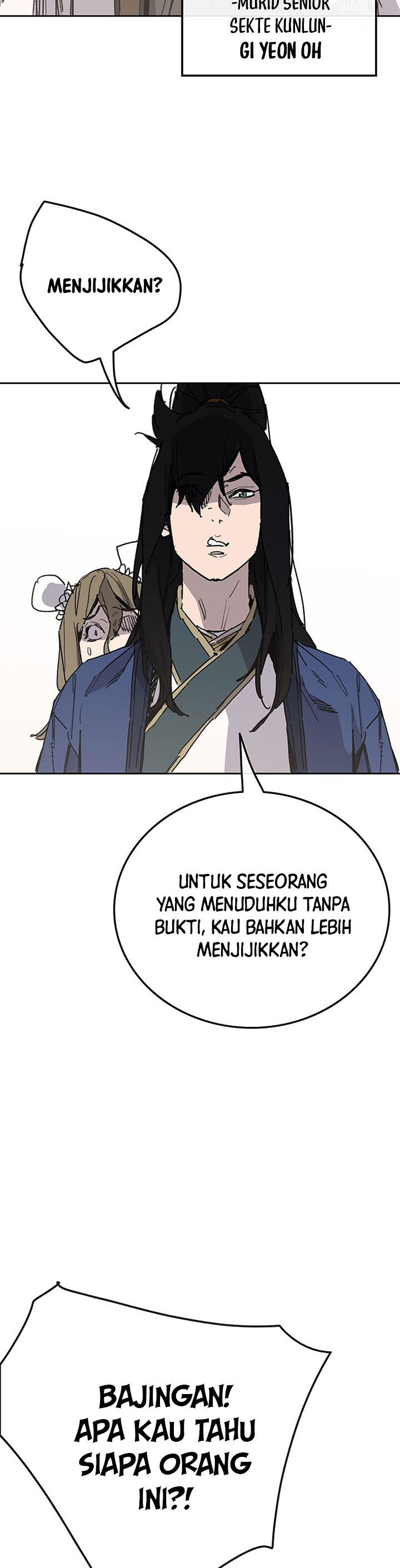 The Undefeatable Swordsman Chapter 149 Gambar 49