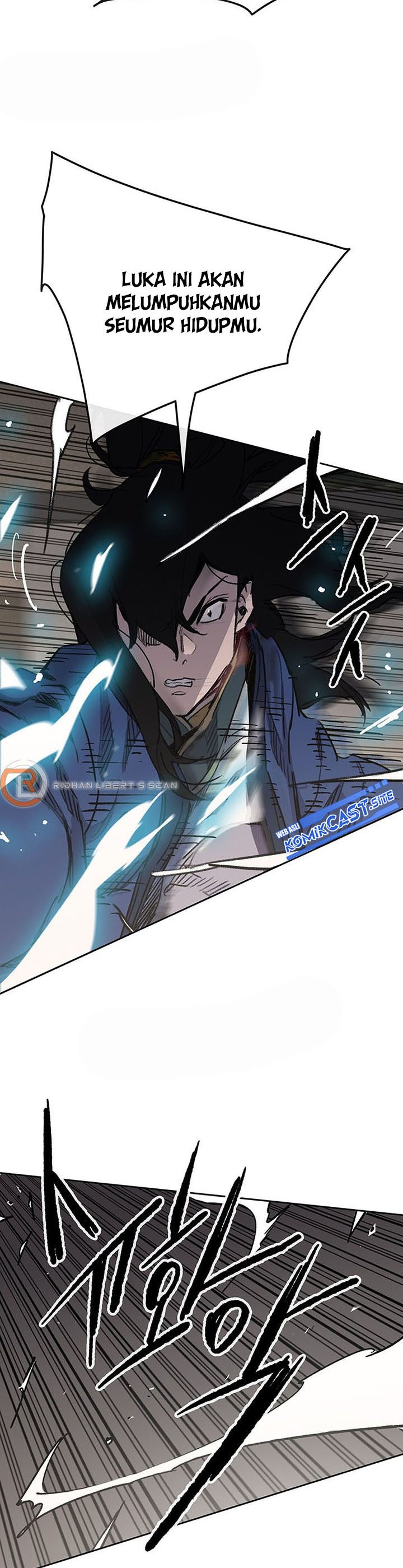 The Undefeatable Swordsman Chapter 149 Gambar 5